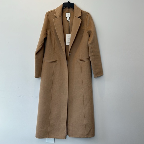 Joie Camel coat - Picture 3 of 6